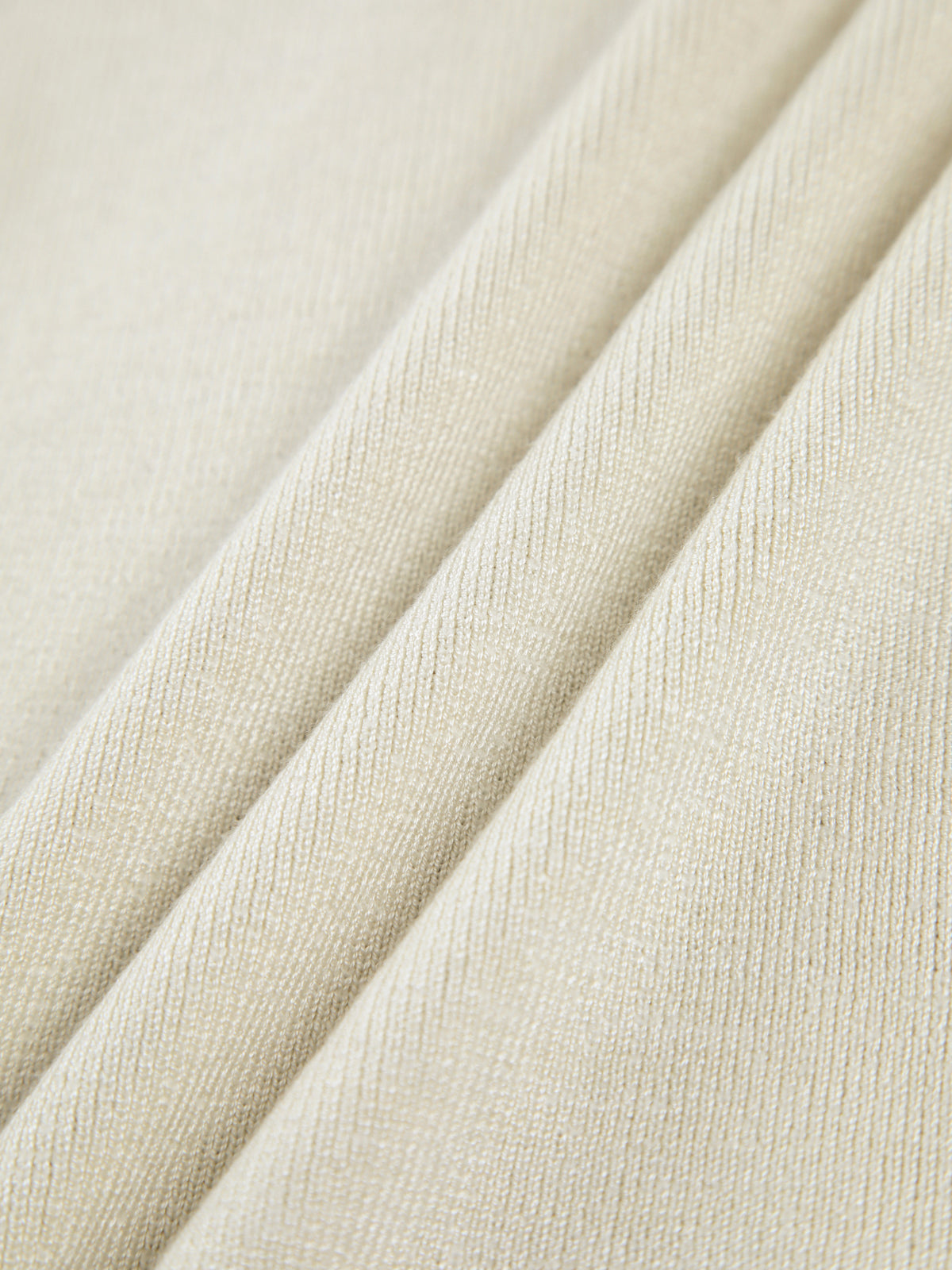 Reversible Long Sleeve Knit Top