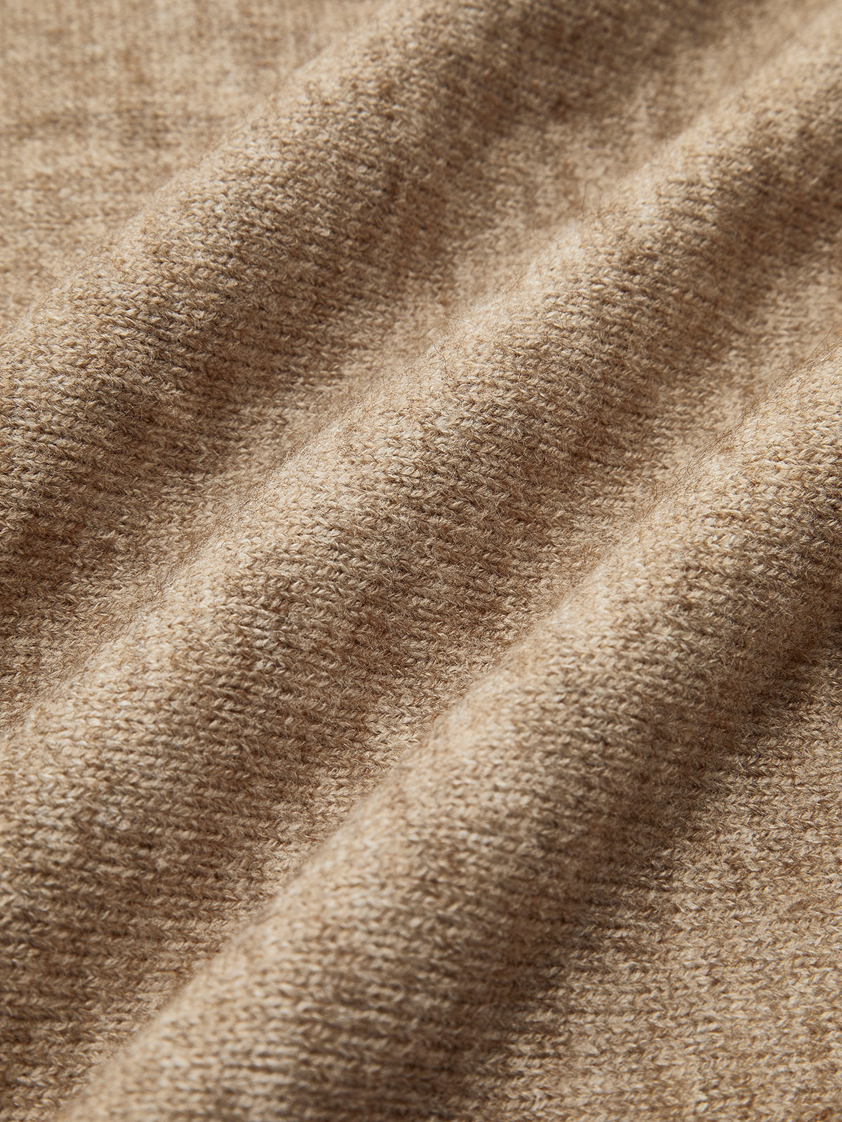 Turtleneck Knit Top and Pants Set