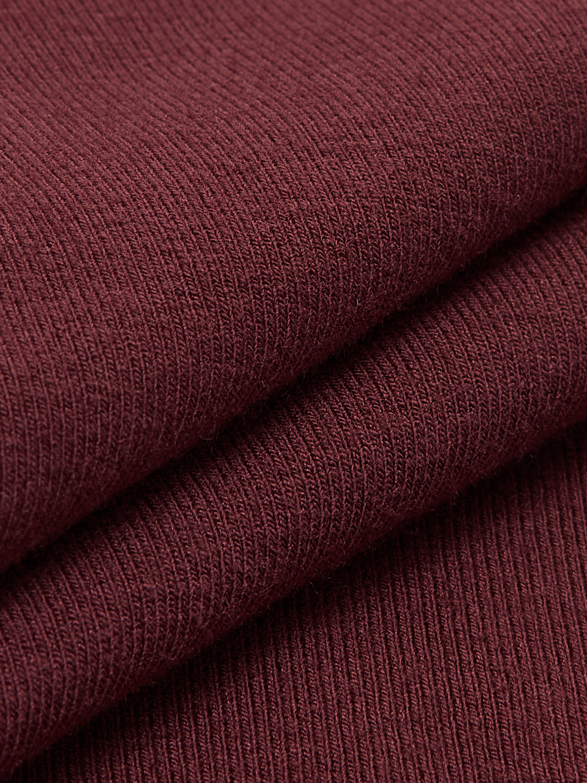 Draped Collar Pleated Waist T-Shirt