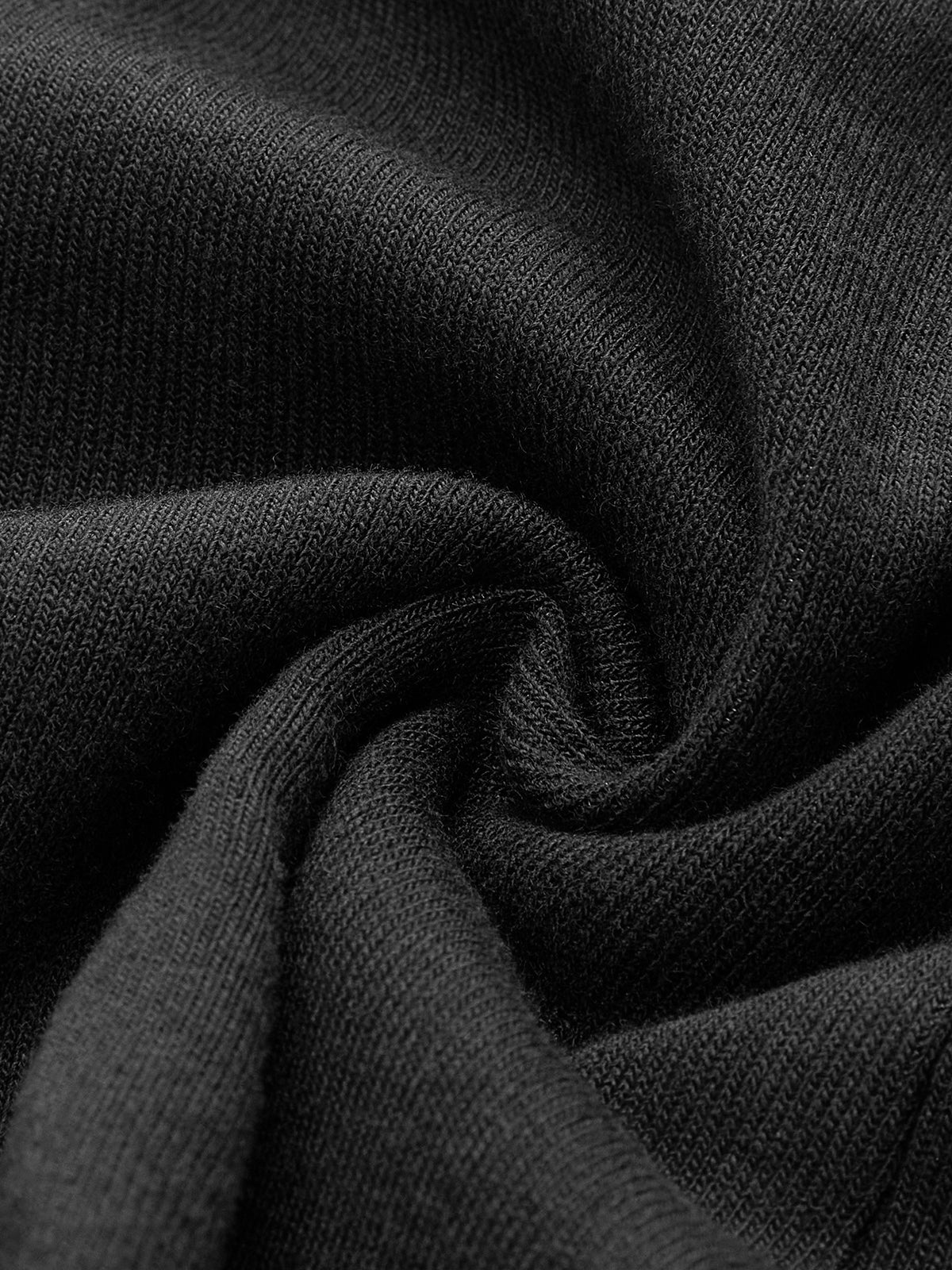 Reversible Long Sleeve Knit Top