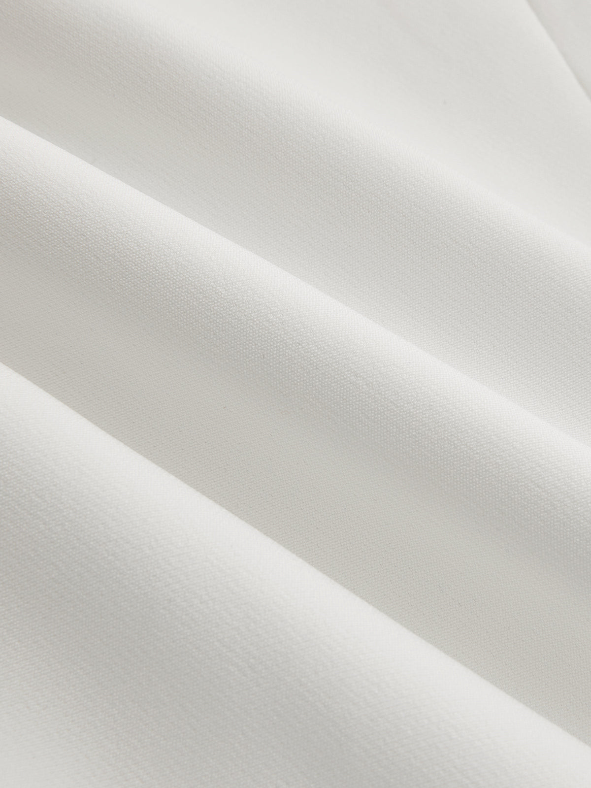 V-Neck Button Front Blouse