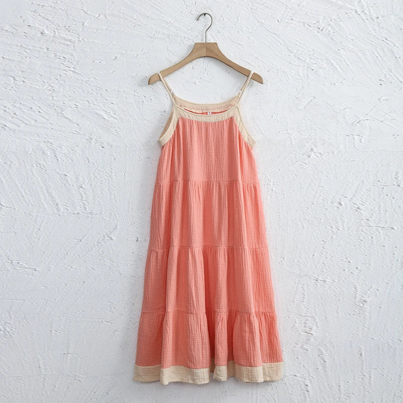 Bloom Cotton Floral Sundress