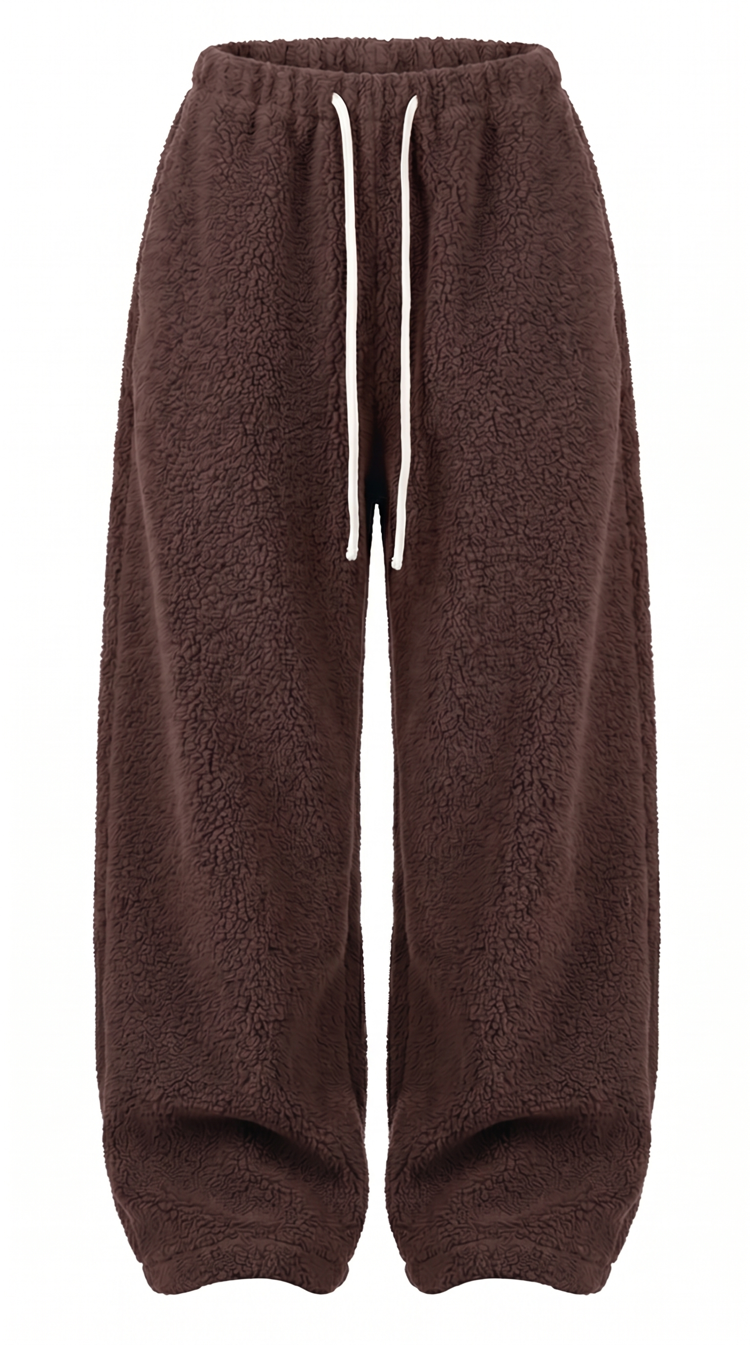 Ultra-Soft Oversized Fleece Lounge Sweatpants