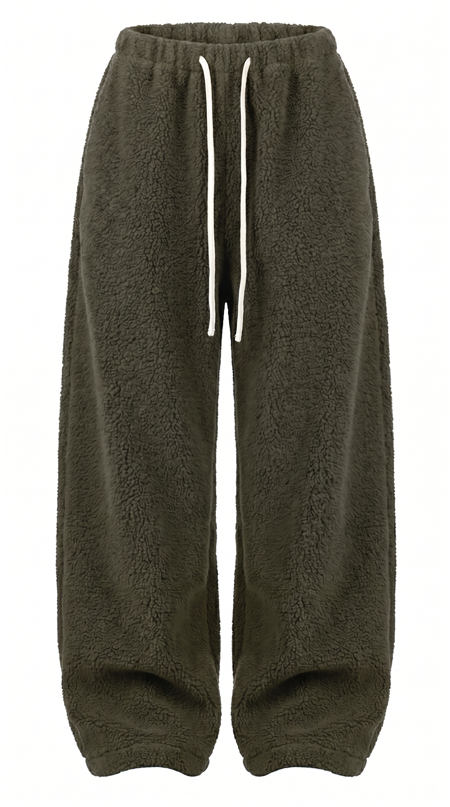 Ultra-Soft Oversized Fleece Lounge Sweatpants