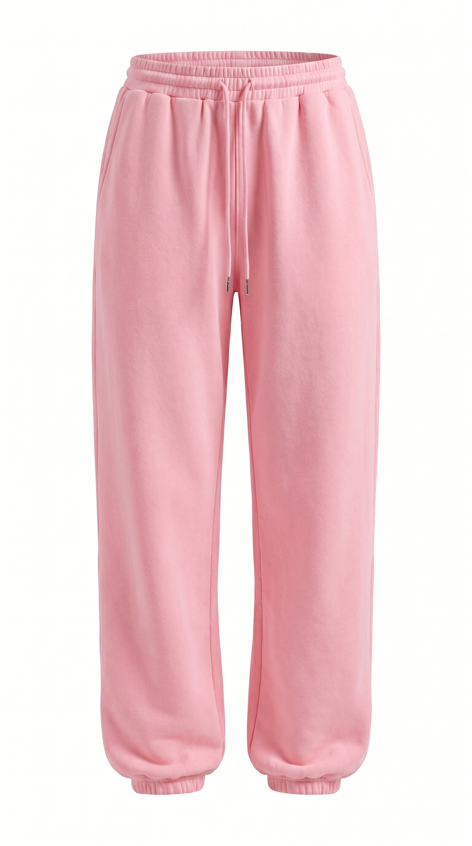Cotton Stretch Tapered Lounge Joggers