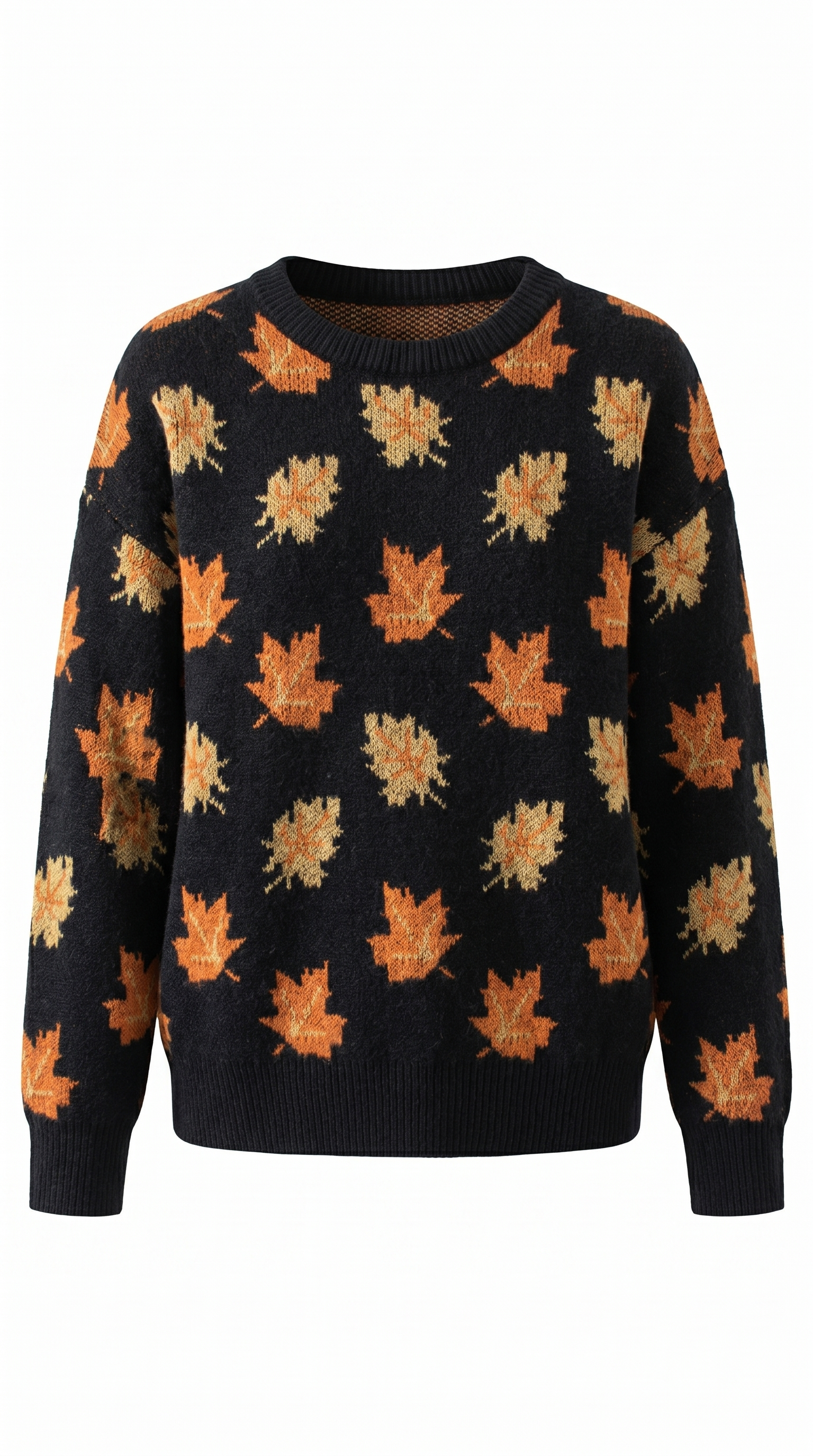 Minimalist Soft Knit Seasonal Sweater