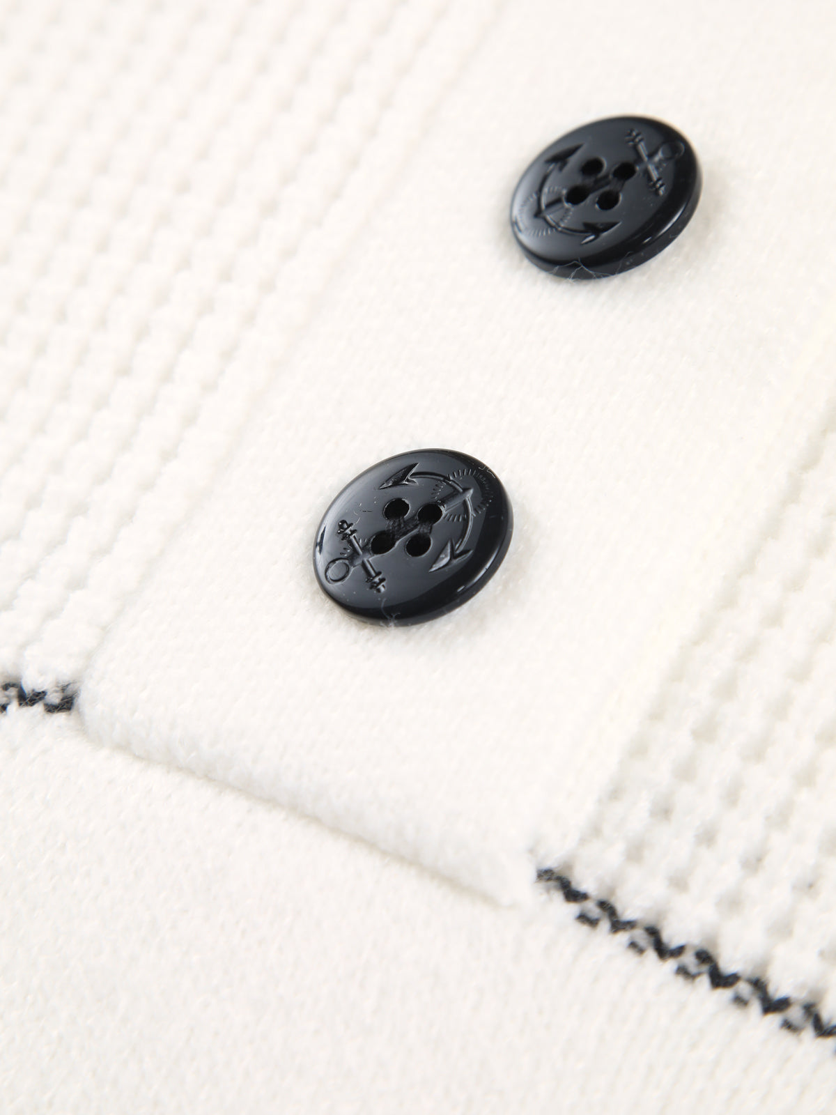 Relaxed Open Collar Knit Cardigan