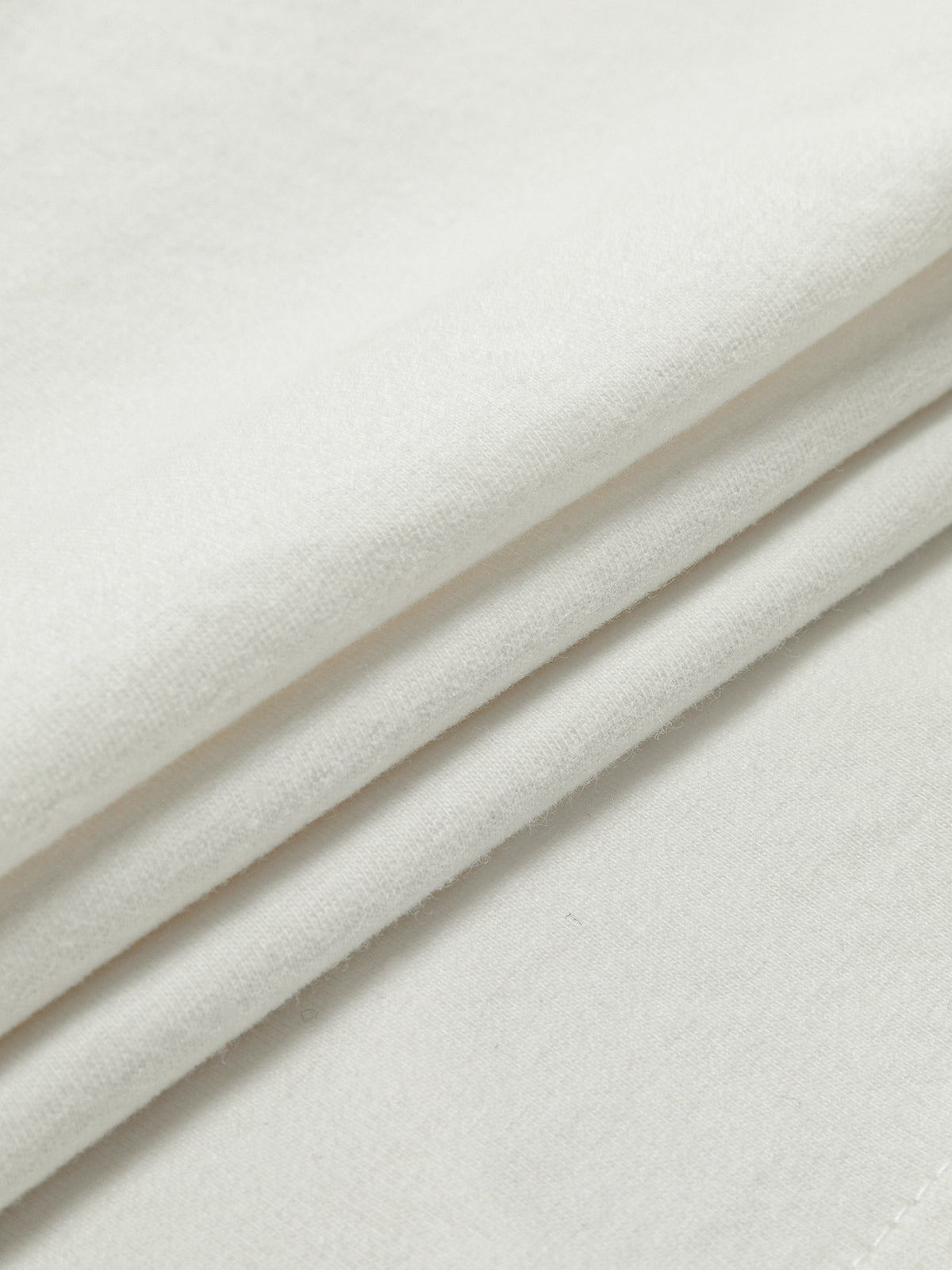 Twist Hem Cropped Jersey Tee