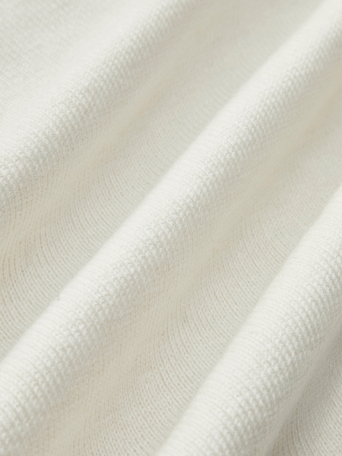 Asymmetric Wool-Blend Knit Pullover