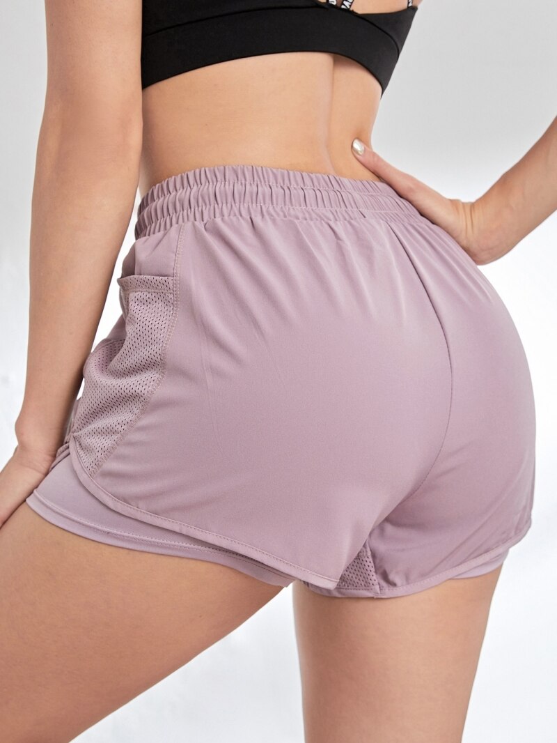 Performance Evolve 4-Way Stretch Athletic Training Shorts