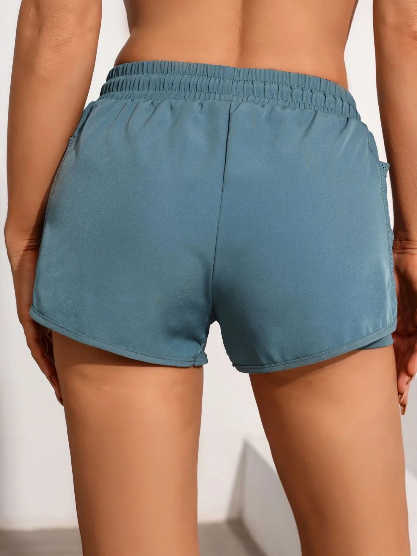Performance Evolve 4-Way Stretch Athletic Training Shorts
