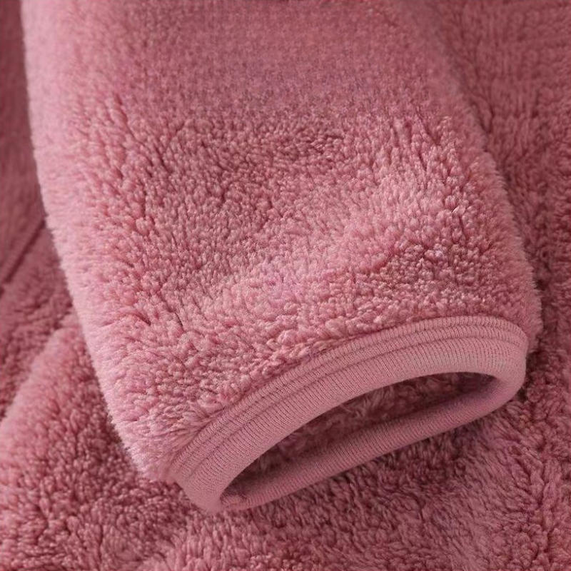 Aspen Ultra-Soft Hooded Fleece Zip Jacket