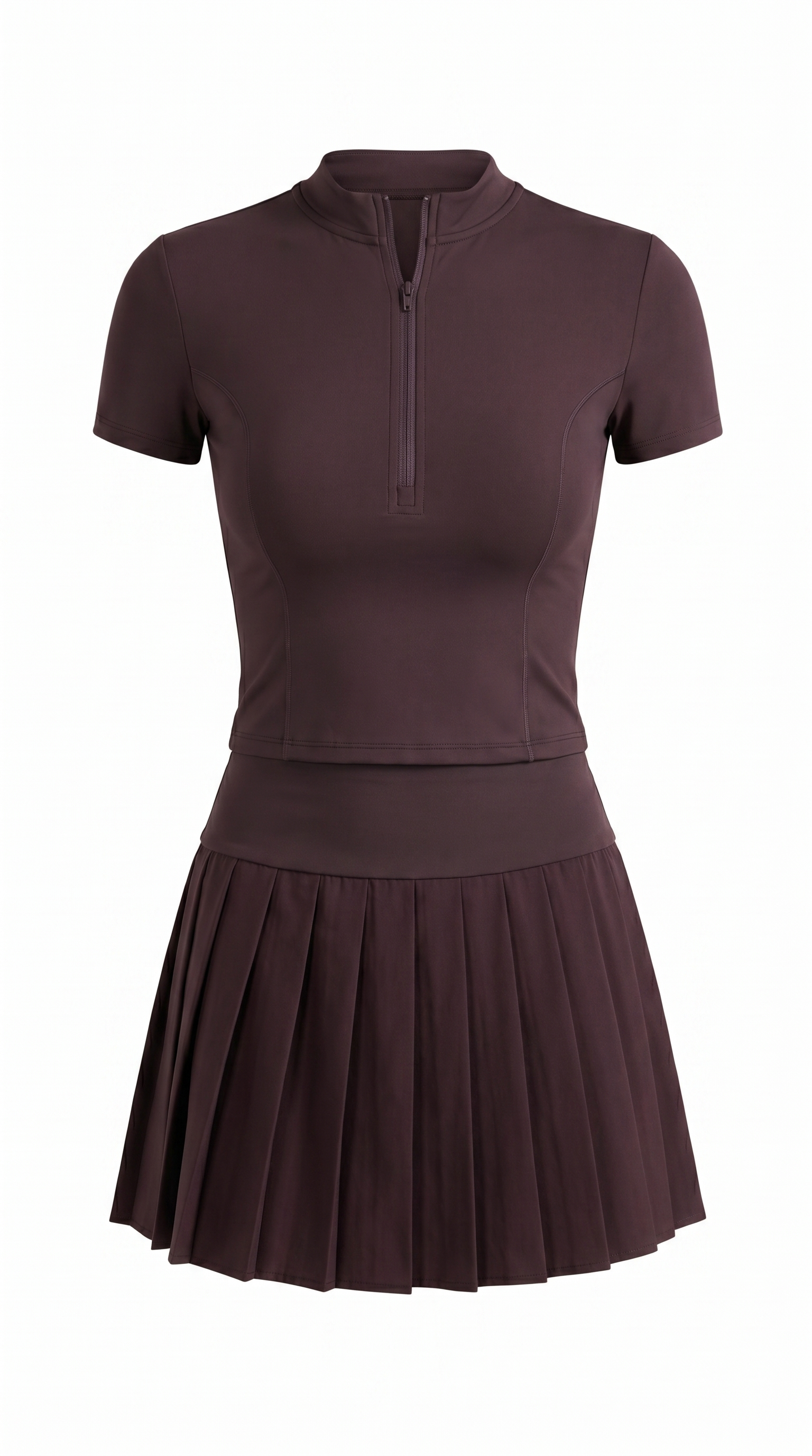 Avely Luxe Two-Piece Matching Set