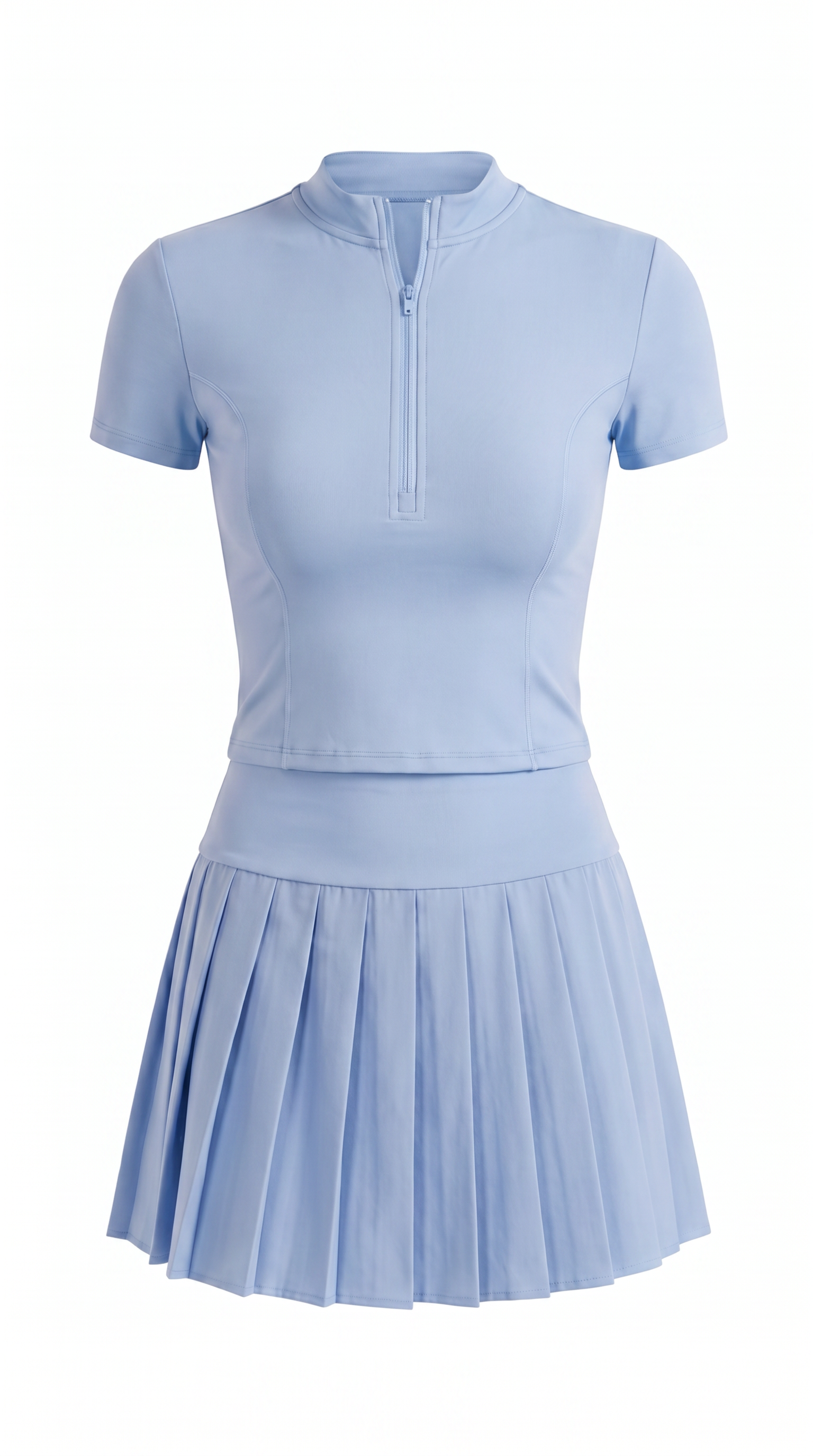 Avely Luxe Two-Piece Matching Set