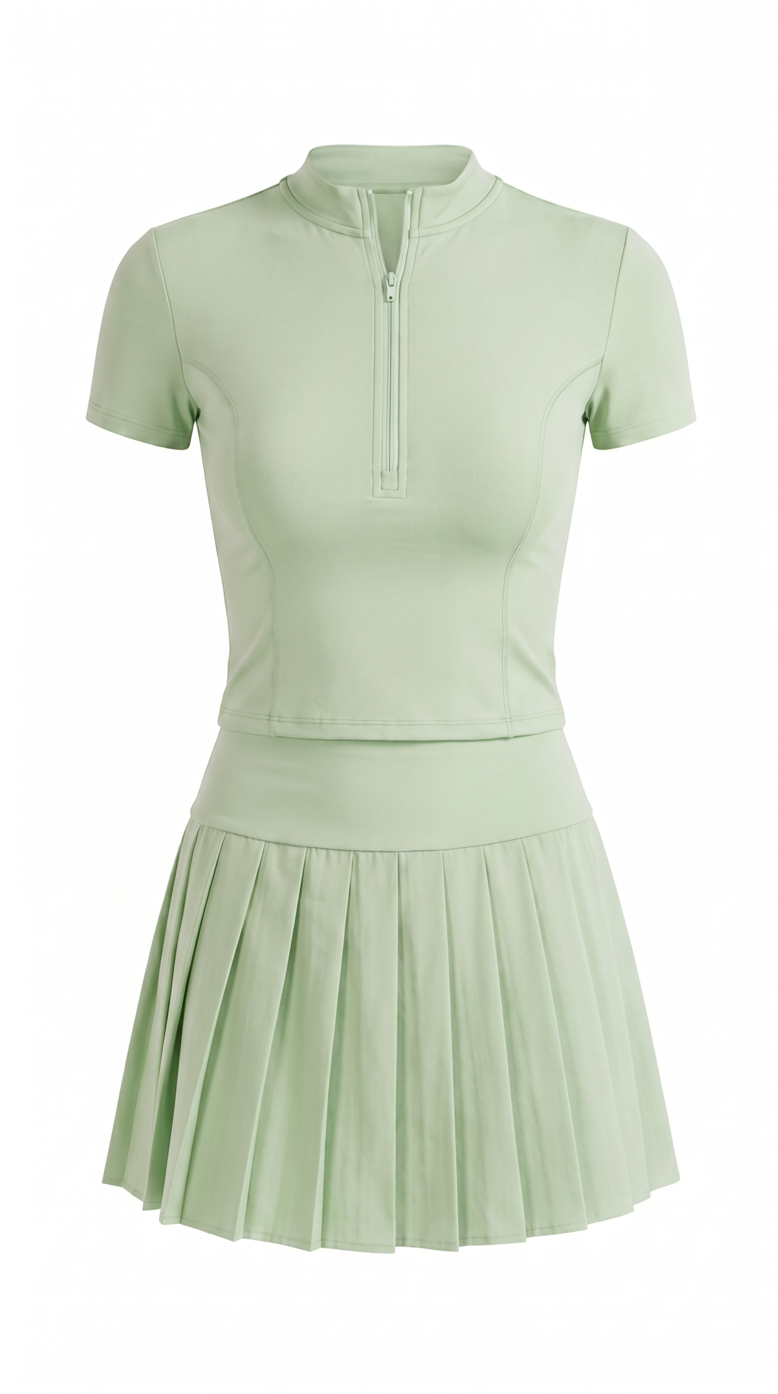 Avely Luxe Two-Piece Matching Set