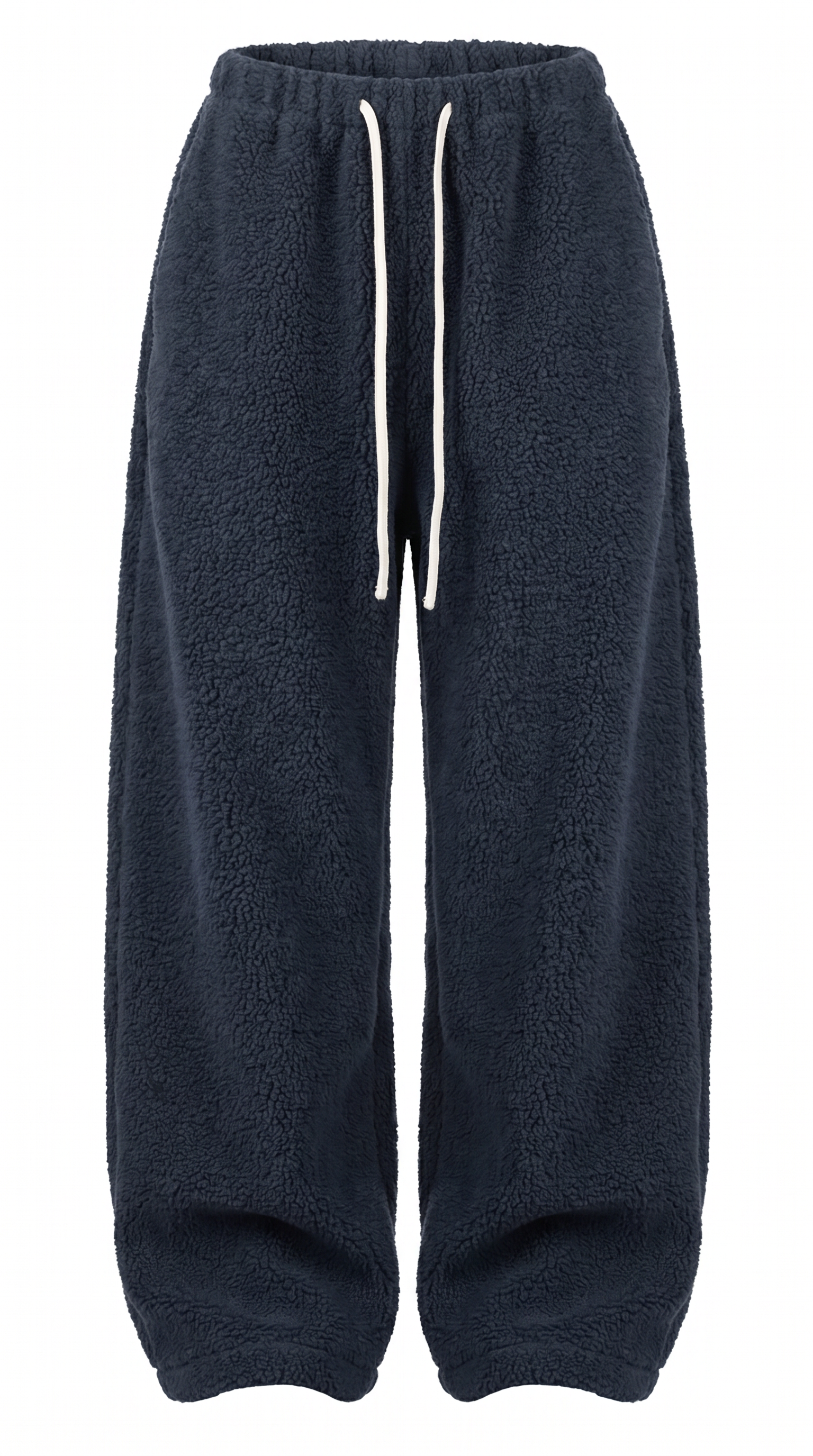 Ultra-Soft Oversized Fleece Lounge Sweatpants