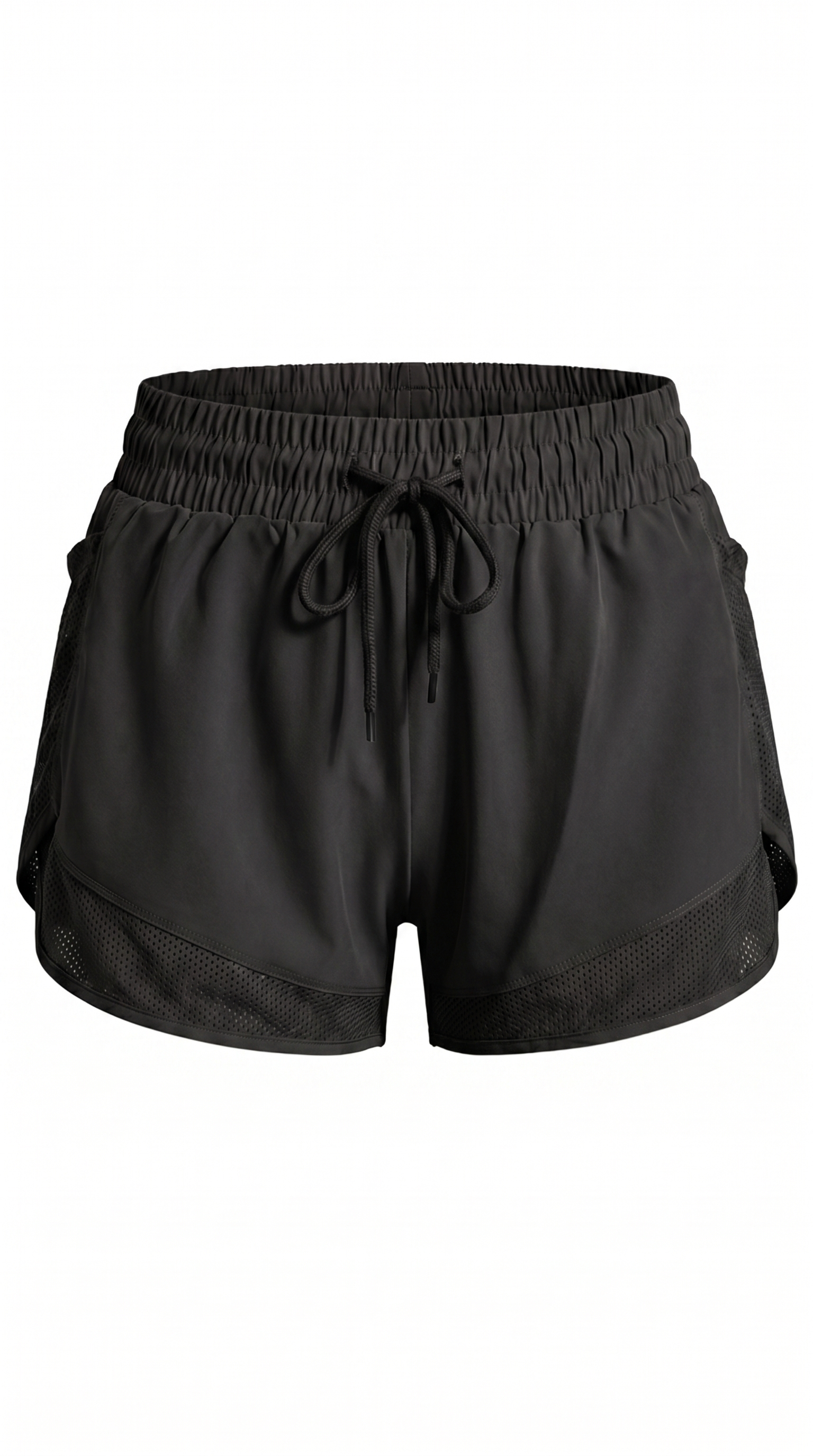 Performance Evolve 4-Way Stretch Athletic Training Shorts