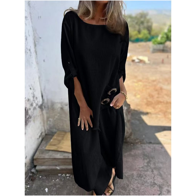 Tailored Two-Piece Co-Ord Skirt Ensemble